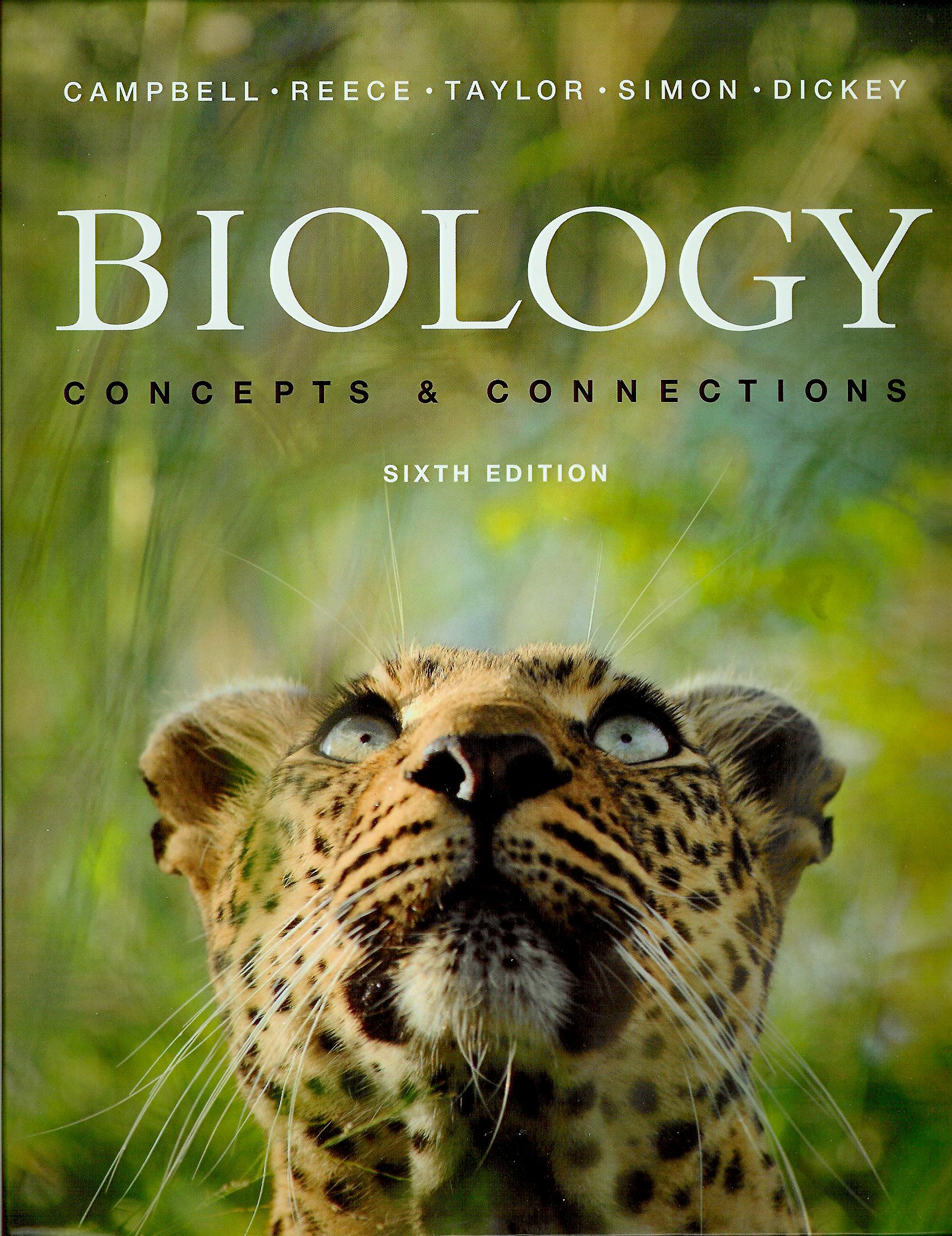 Amazon. Com: campbell biology (9th edition) (9780321558237): jane b.